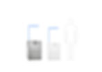 Thumbnail: G500 DUO-WS 13amp Glasswasher (With integrated water softener) 3 Phase