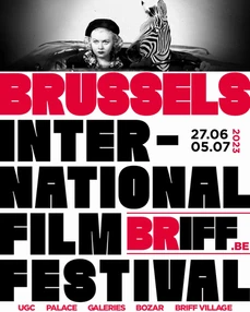 Talk and panel discussion @Brussels Film Festival