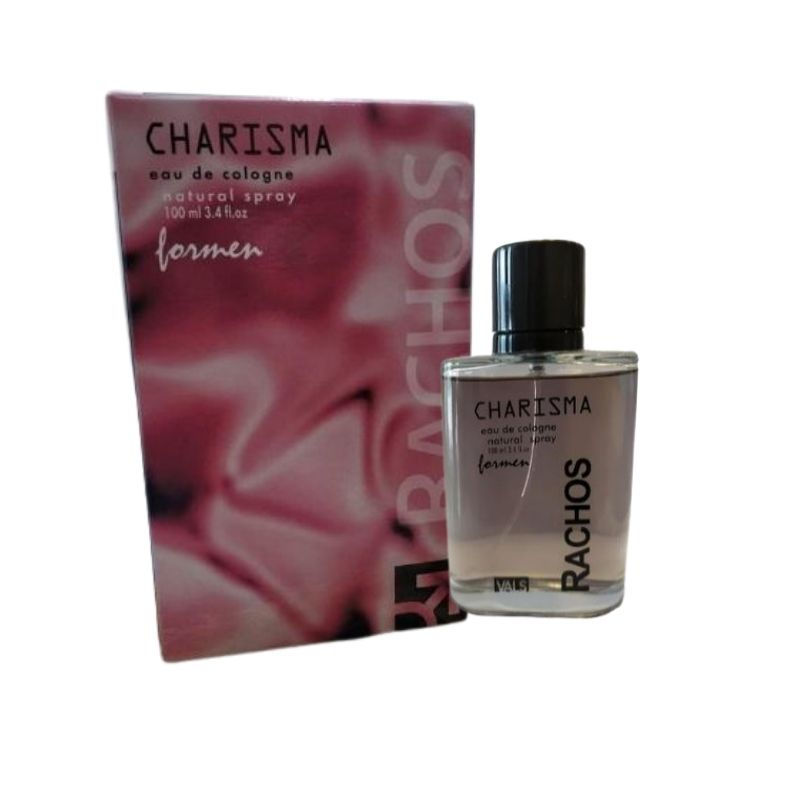 Charisma Rachos EDC 100 Ml Erkek Parfum