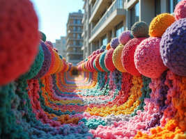 Unleashing Creativity in Crochet: Beyond Patterns and Into Artistry