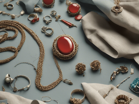 Uncover the Hidden Magic: DIY Upcycled Fabric Jewelry Ideas That Will Energize Your Style!