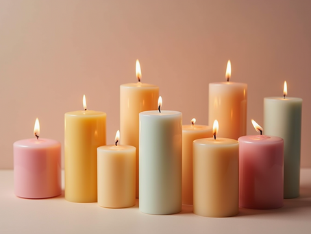 Candle Making for Stress Relief: Unlocking the Therapeutic Benefits of Mindful Crafting