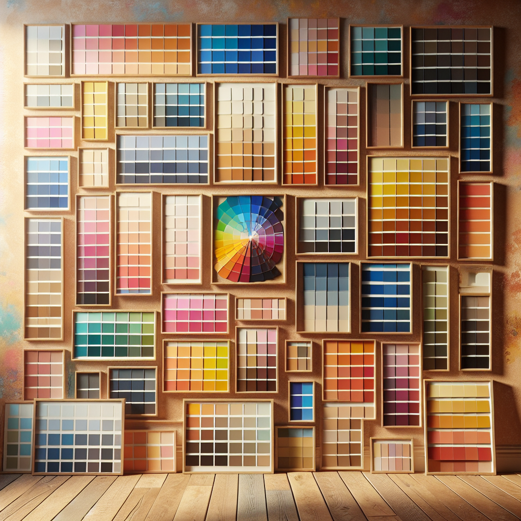 Crafty Wall Art Inspiration