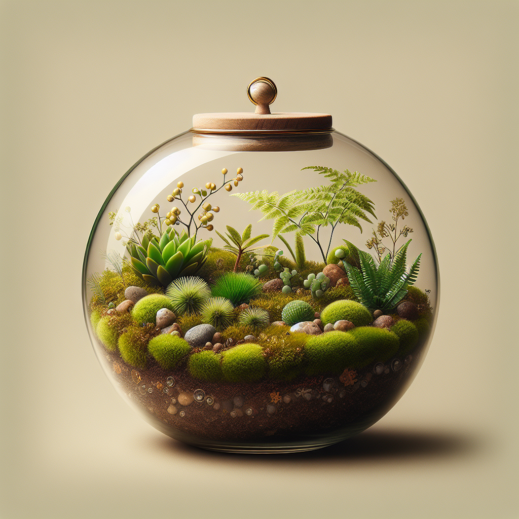 Terrarium Container