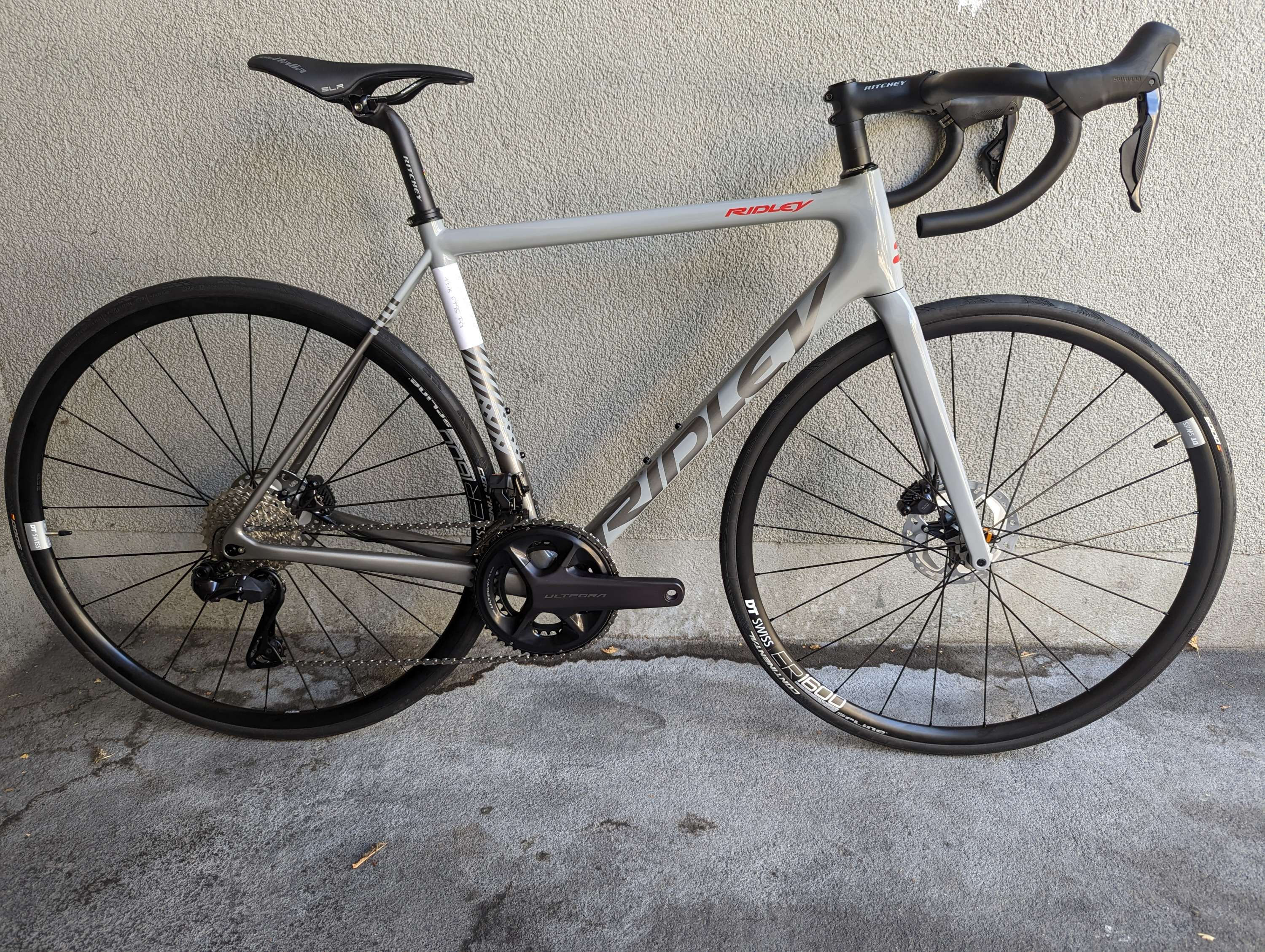 Ridley Helium SLX