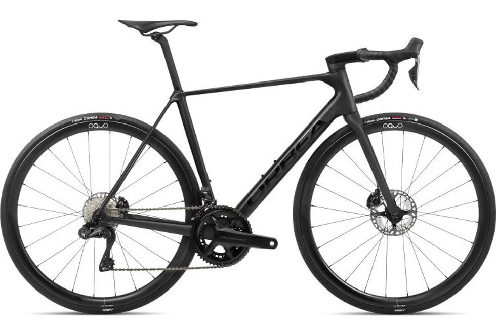 Orbea Orca M20i TEAM 55 Vulcano-Black(Matt) Black(Gloss)