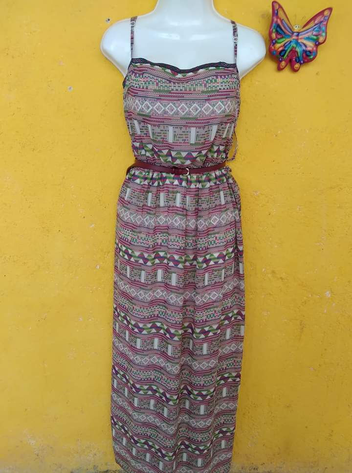 Miniatura: Maxi vestidos