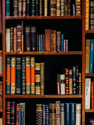 Grudniowa biblioteczka