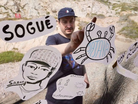 Seatrekking et art participatif : quand l'océan devient unespace d'inclusion