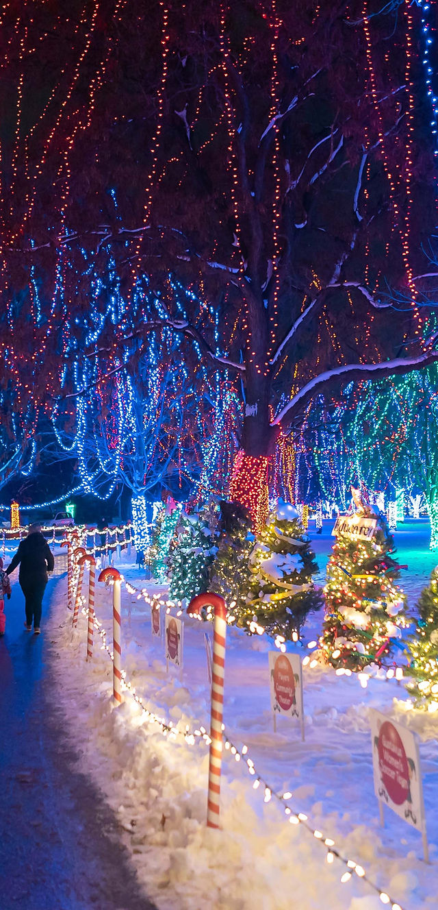 Sibley Il Christmas 2022 Home | Kiwanis Holiday Lights