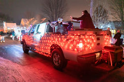 Opening Night Parade