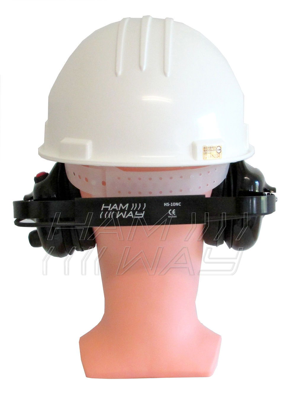 Miniatura: Cuffia Antirumore con Microfono Noise Cancelling.