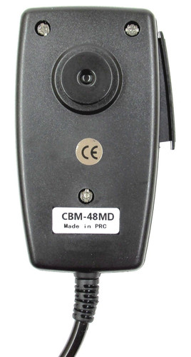 Microfono CB HAMWAY Per Midland Alan48 E Alan68 - Ricambio Compatibile - Foto 7