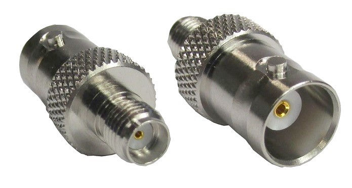 Adattatore SMA-Femmina/BNC-Femmina