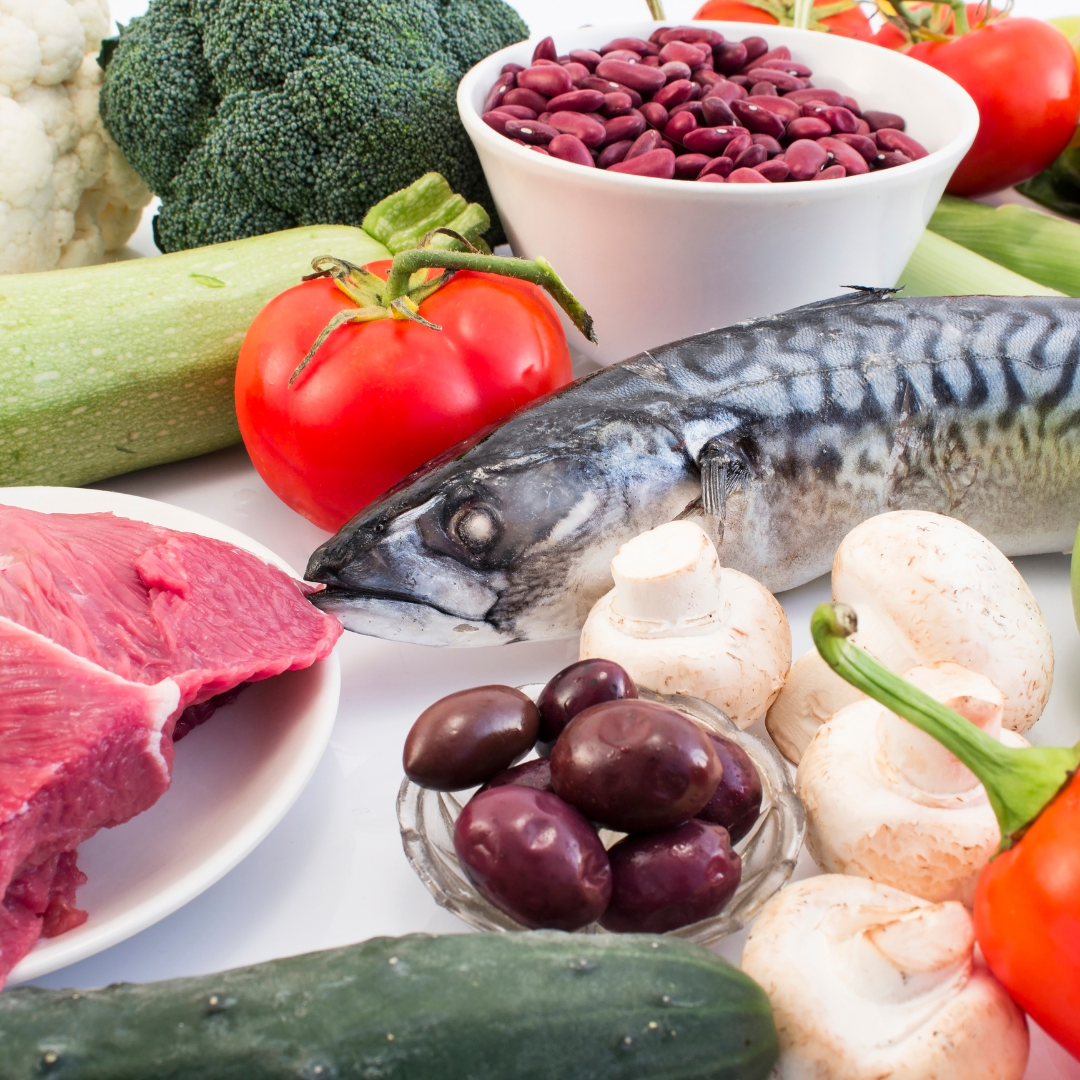 Hypertension Meal Kit