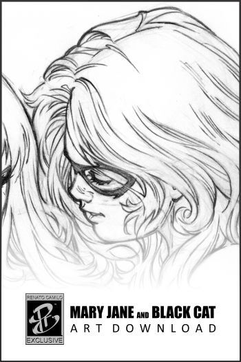 Thumbnail: Mary Jane and Black Cat