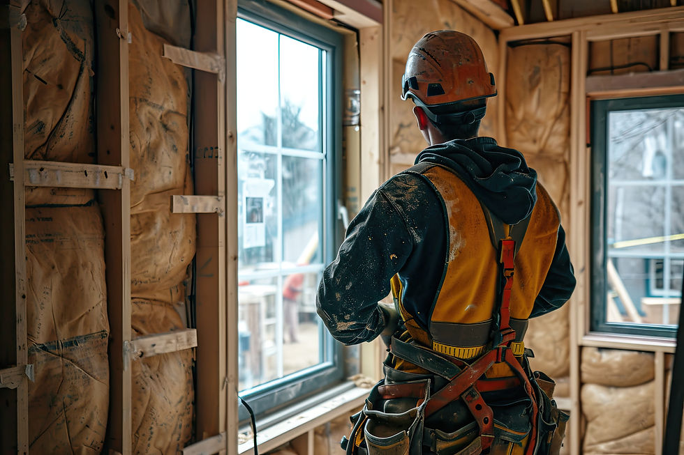 Insulation Installer