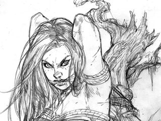 Psylocke Savage 💙