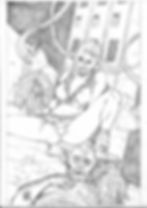 Cover Argent Undercover Cheerleader Penc