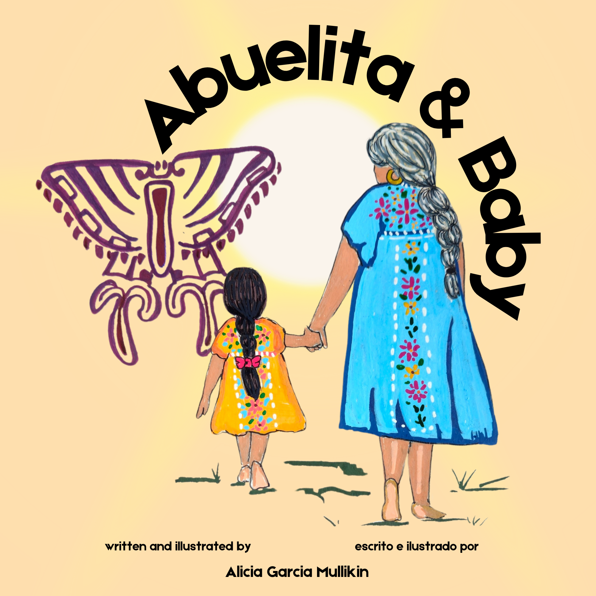 Abuelita & Baby