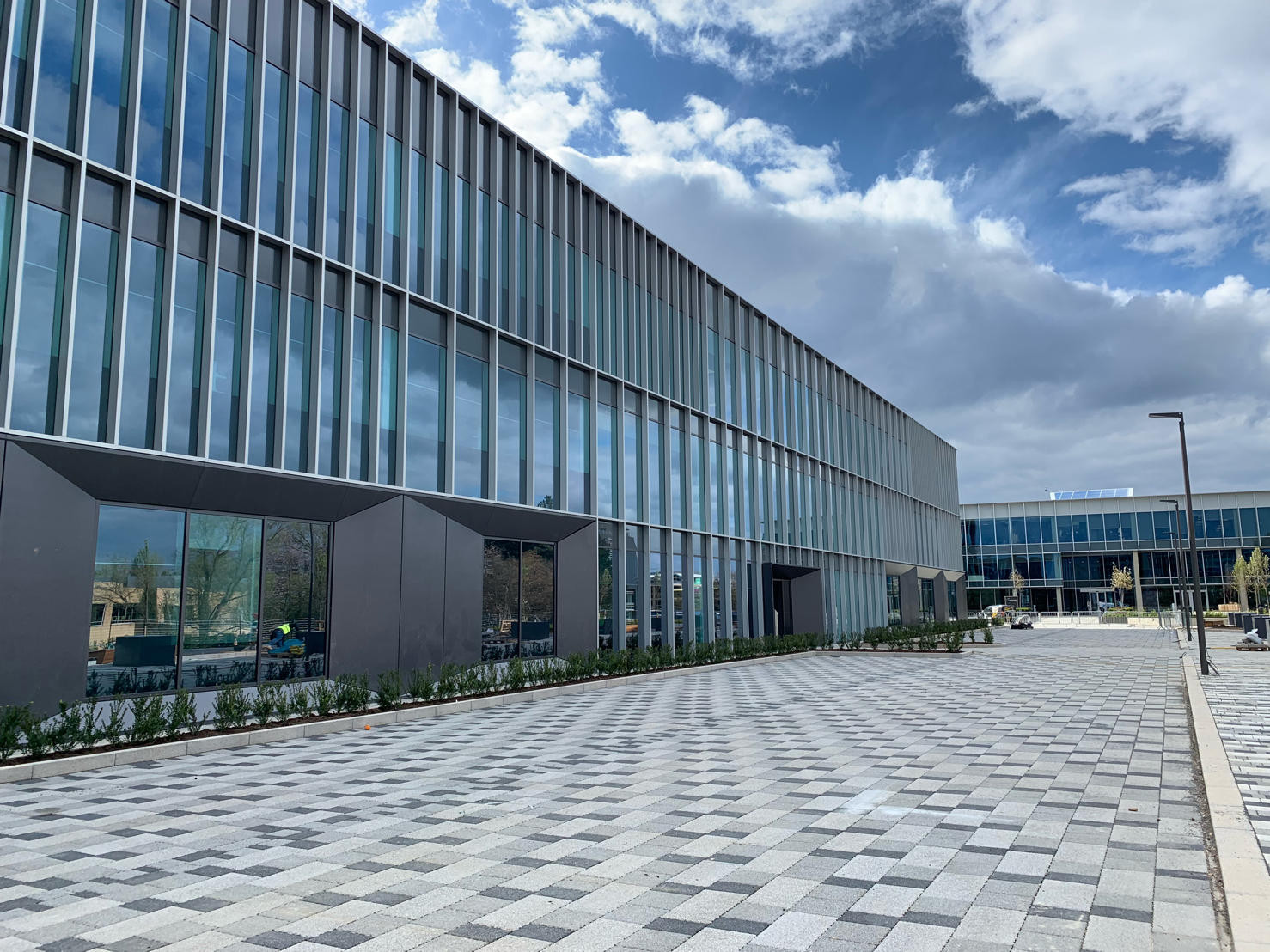 Unit 25, Cambridge Science Park