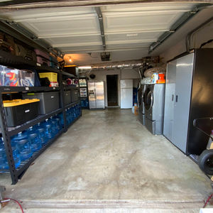 Garage Declutter & Organize