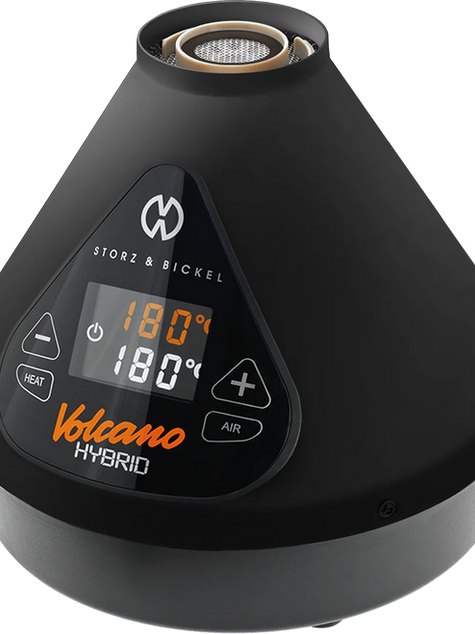 Volcano Hybrid Vaporizer Review - Still Worth It?