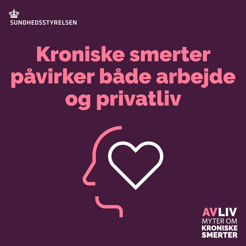 Kroniske smerter, behandling, fysiosmart