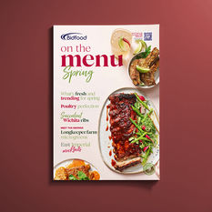 On The Menu Spring 2025