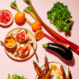 Spring Produce- On The Menu
