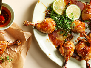 Spring Chicken: Fresh Ideas for Chicken Dishes That Wow