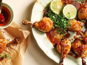 Spring Chicken: Fresh Ideas for Chicken Dishes That Wow