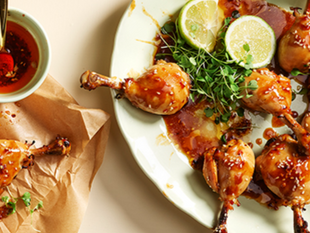 Spring Chicken: Fresh Ideas for Chicken Dishes That Wow