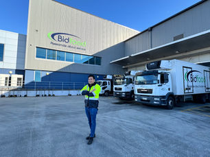 Meet our Foodservice Poultry Expert - Eddie Ou for Poultry Insight