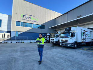 Meet our Foodservice Poultry Expert - Eddie Ou for Poultry Insight
