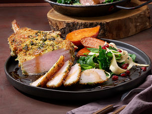 Cut to Perfection: Why French-Trimmed Pork Loin Cutlets Belong on Your Autumn Menu