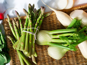 What's in season for spring