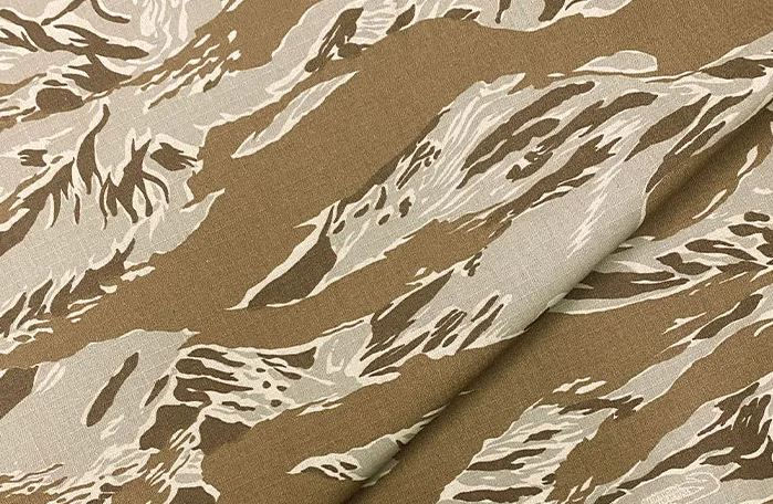 Desert Tiger Stripe