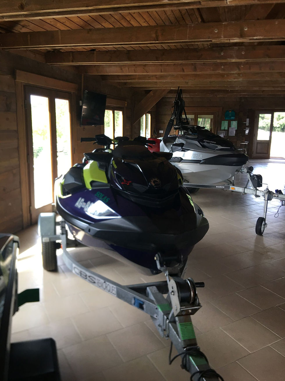 Thumbnail: SeaDoo RXP - RS 2021