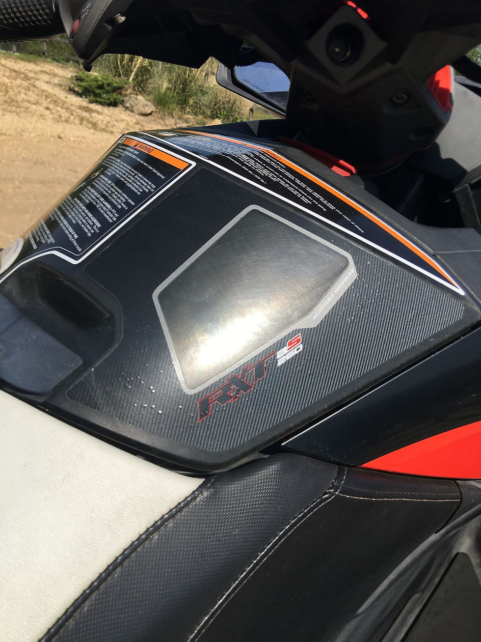 Thumbnail: Sea Doo RXT aS