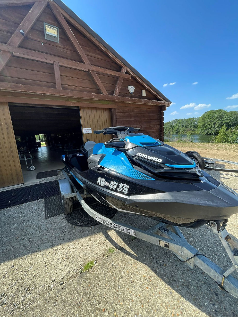 Thumbnail: Sea Doo RXT 230