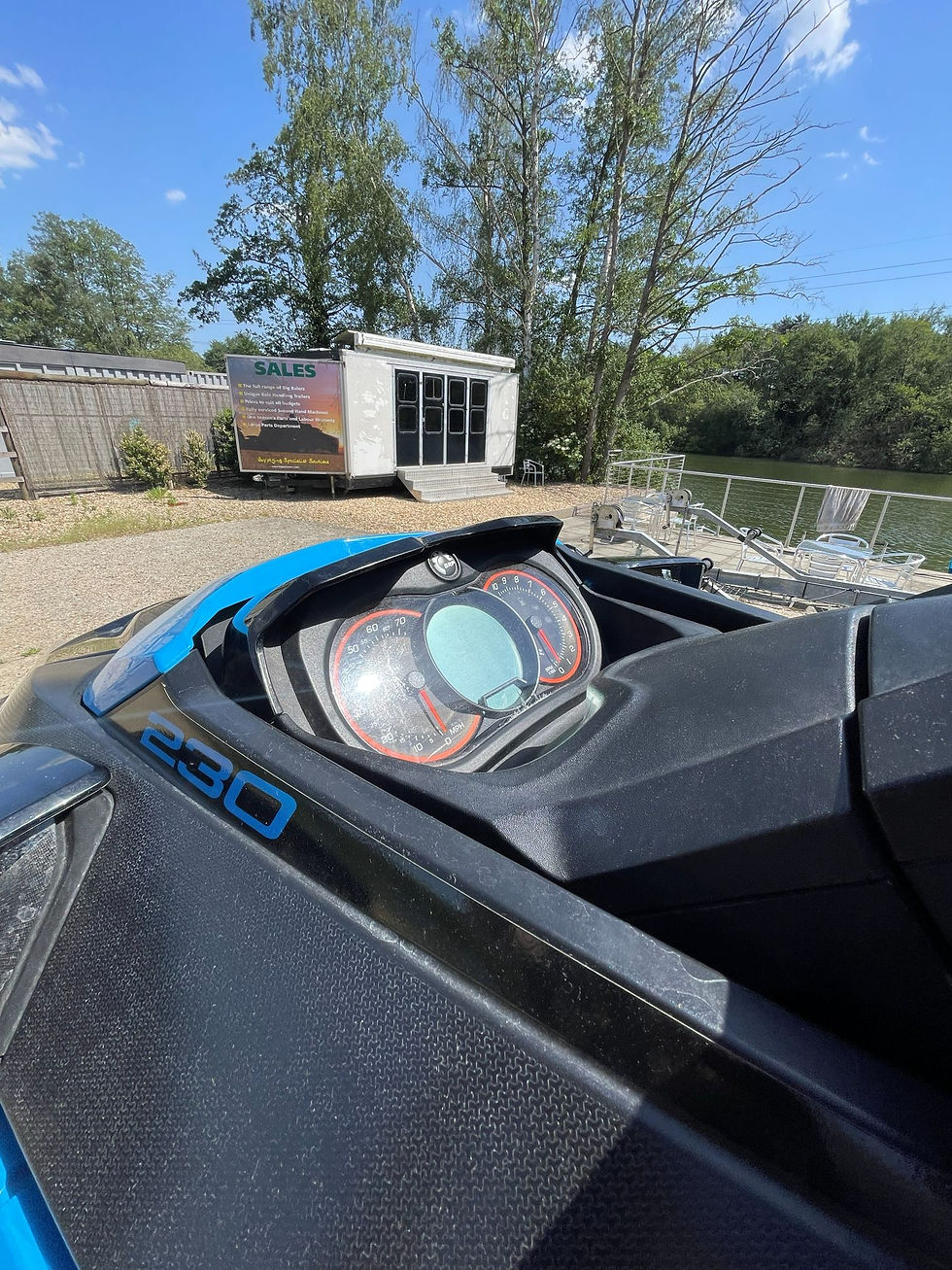 Thumbnail: Sea Doo RXT 230