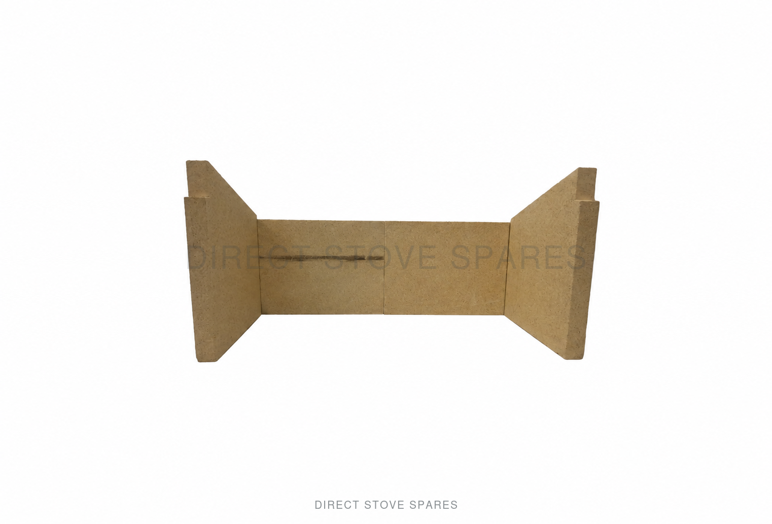 Esse 125 Mitre Joint Replacement Firebrick Set