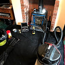 Embers Chimney Sweep Nottinghams Chimney Sweep Chimney Sweeps from £59.00