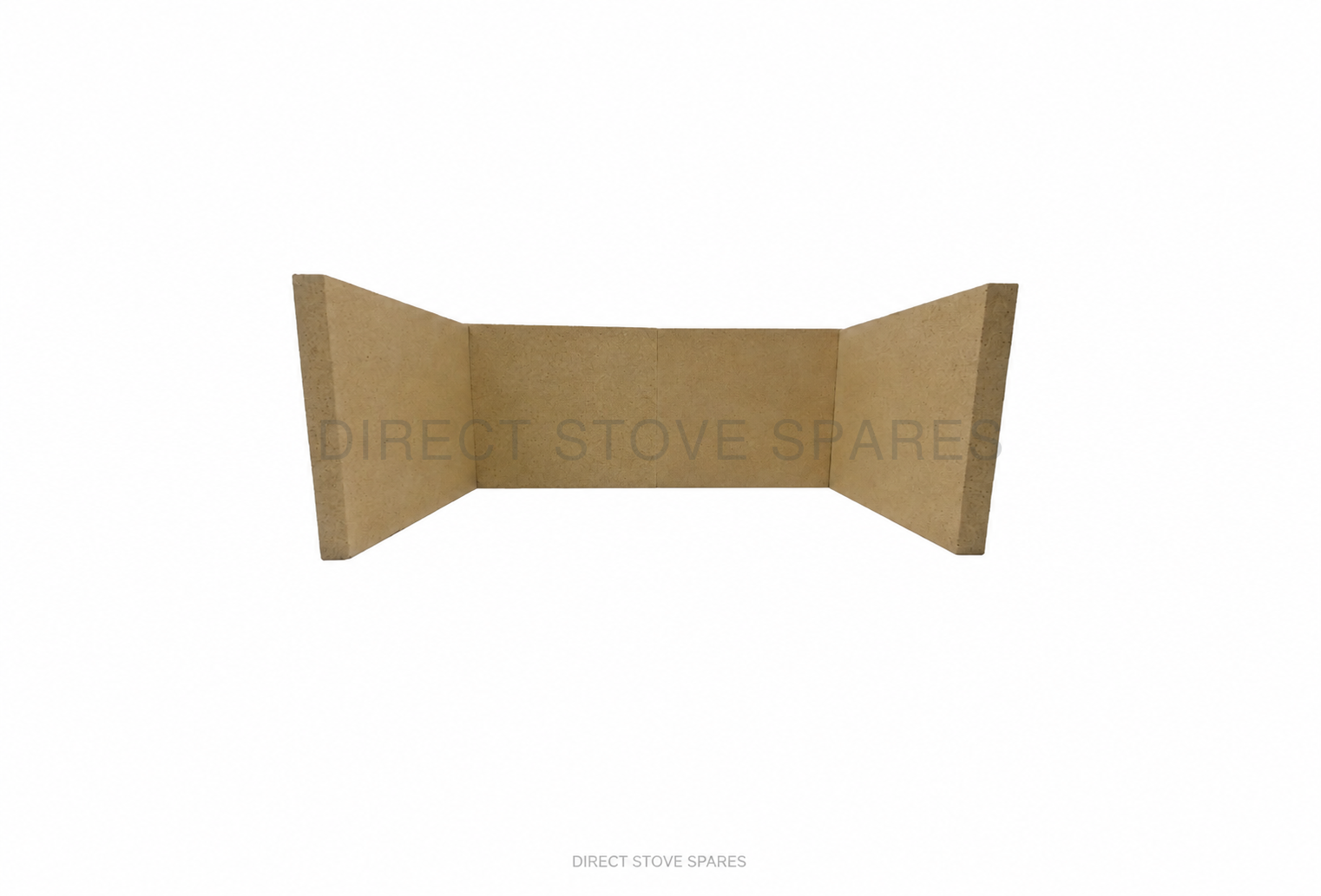 Hunter Herald 14 MK1 Woodburner Replacement Firebrick Set