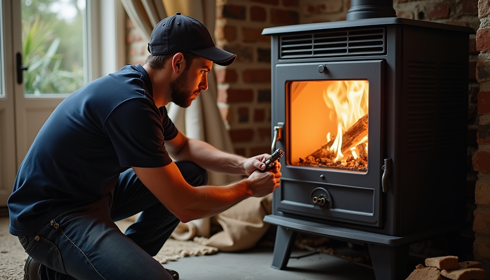 Understanding Wood Burning Stove Service Costs in the UK