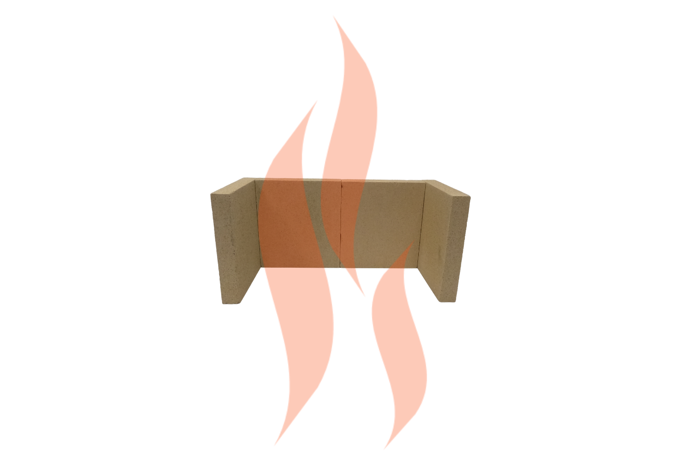 Carron Brick Set Fire Brick