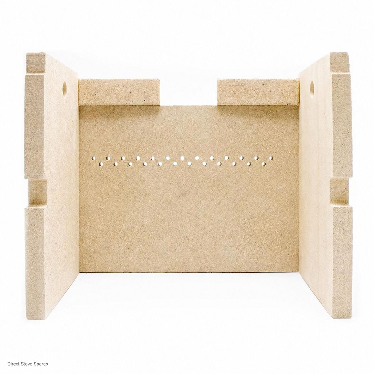 Stovax Sheraton 5 Wide Eco MF Premium Replacement Firebrick Set