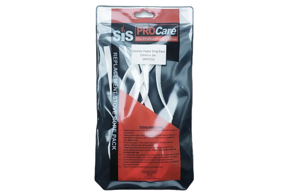 10mm x 2m Ceramic Paper Strip Pack