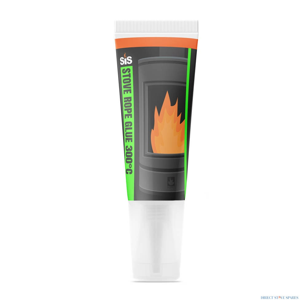 High Temperature Stove Rope Glue - 80ml